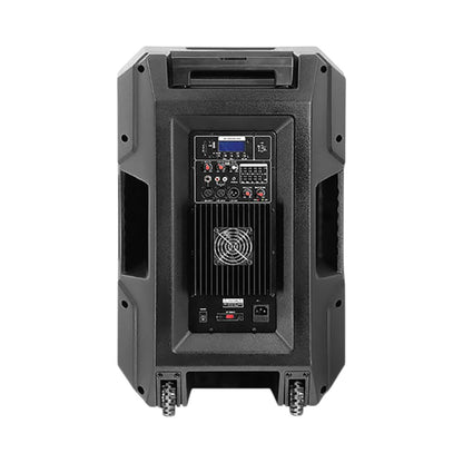 Bocina Sankey de 15" / Con Soporte / 200 W