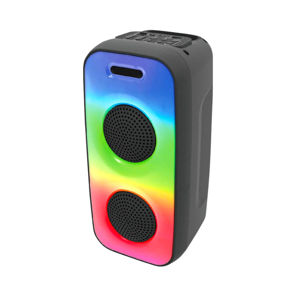 Bocina Sankey de 3" (x2) / Bluethooth / 8W / Recargable