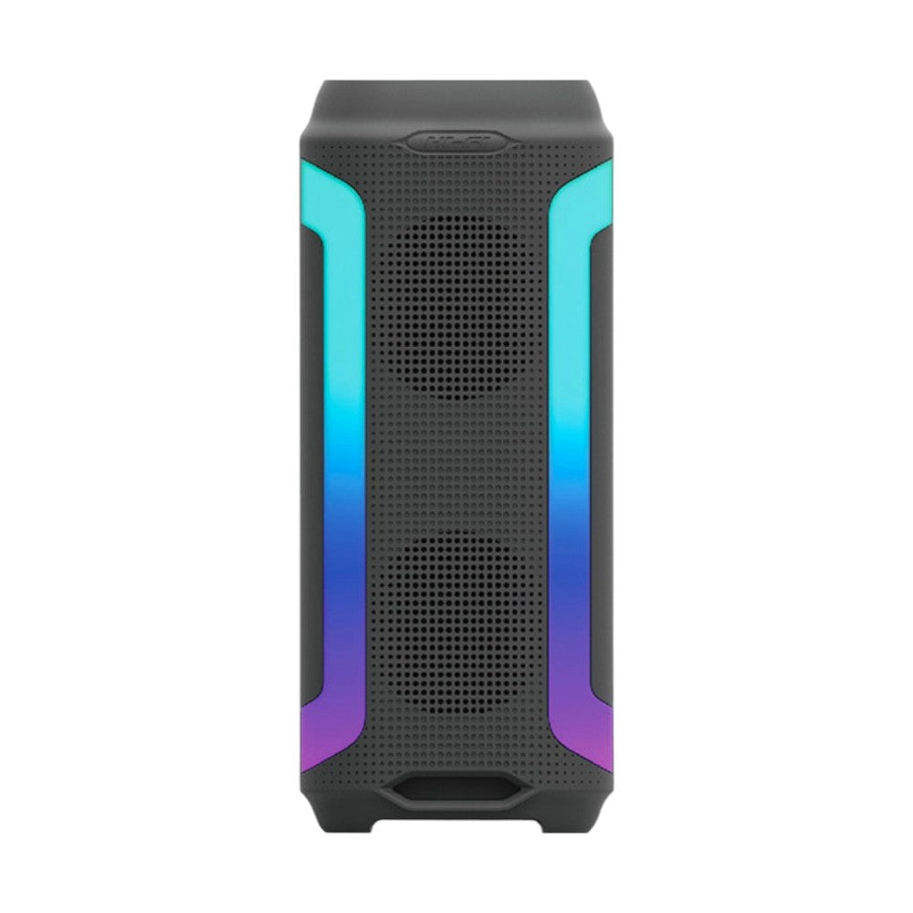 Bocina Sankey de 4"(x2) / Bluetooth / Iluminación LED