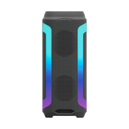 Bocina Sankey de 4"(x2) / Bluetooth / Iluminación LED