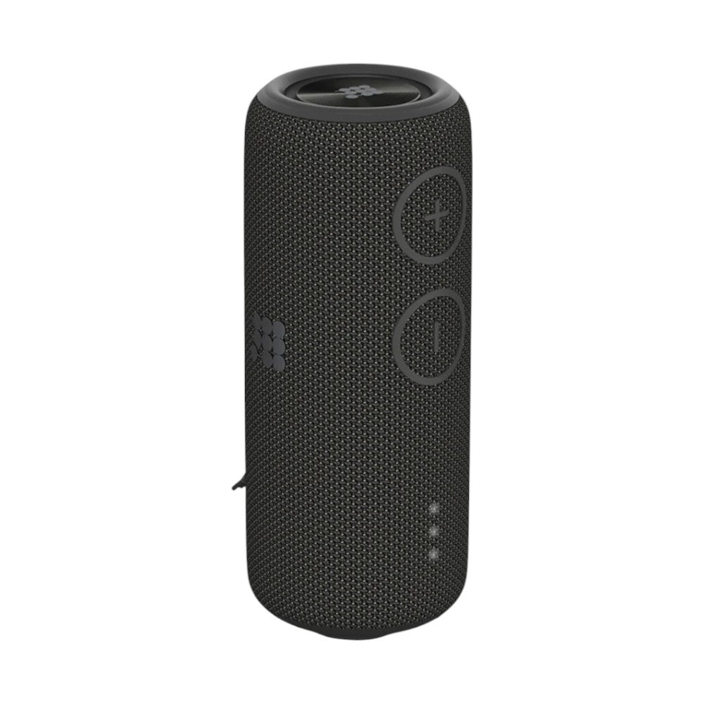 Bocina Portátil Cubitt Power Plus / Obsidian Black / 30 W / IPX7
