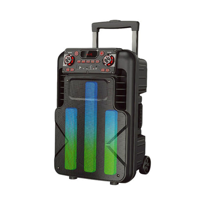 Bocina Sankey 12" / 50W / Bluetooth / Karaoke