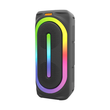 Bocina Sankey Recargable 2x8" / 16W / LED / Bluetooth