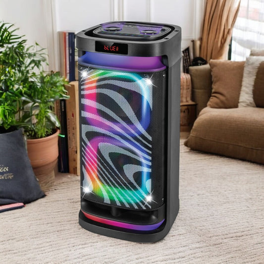 Bocina Portátil Sankey 6.5" (x2) / Recargable