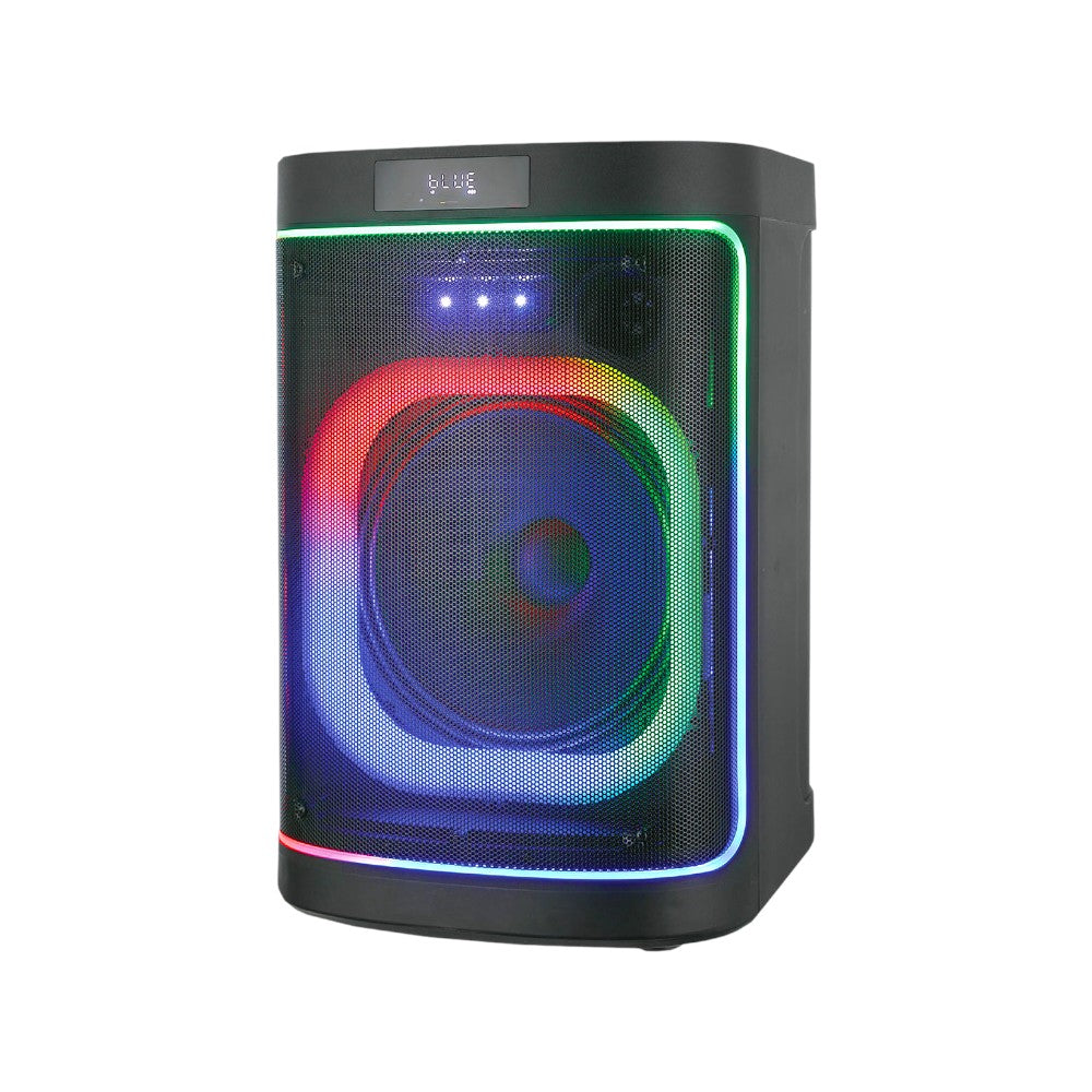 Bocina Recargable Sankey 12" / Con Bluetooth / TWS