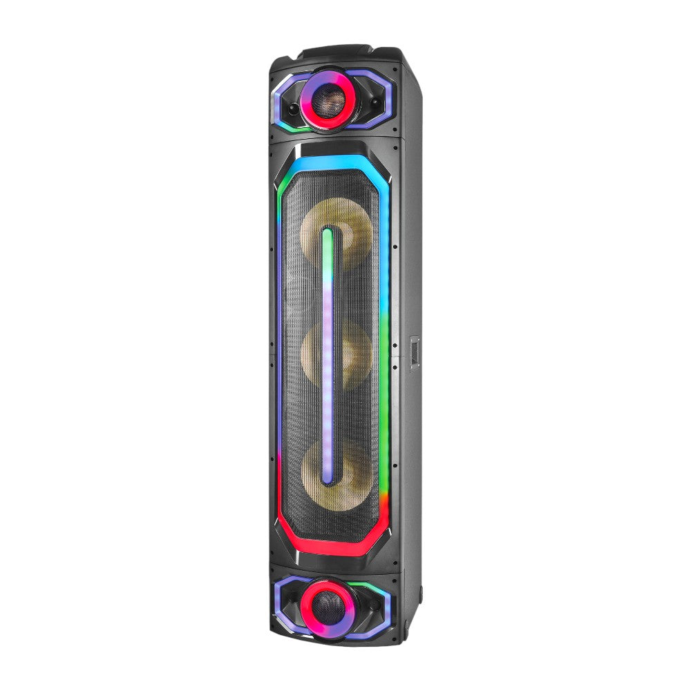 Bocina Sankey  Tipo Torre / 3x10" / Recargable