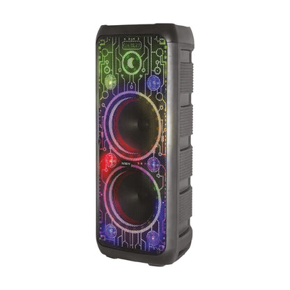 Bocina Sankey PA-10DCC54T / 2x10” / 50W / Bluetooth