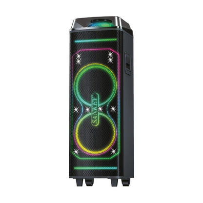 Bocina Sankey 2x10" / Bluetooth / 80W / PA-10DCN50