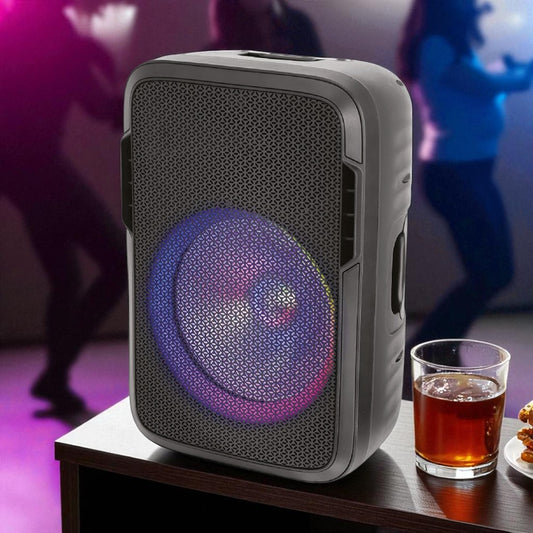 Bocina Sankey PA-15DCP5M / 15” / 50W / Bluetooth