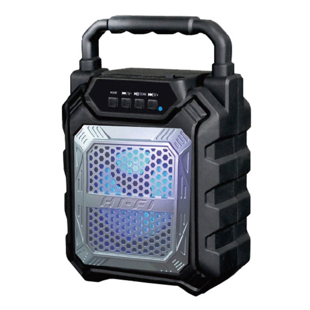 Bocina Portátil Sankey Recargable