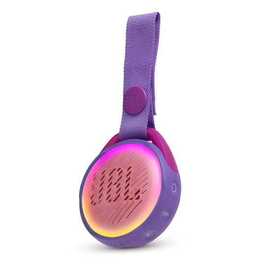 Bocina Portátil Jbl Jr Pop Purpura 3.97 cm x 8.78 cm x 7.55 cm