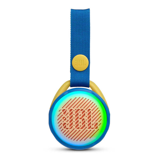 Bocina Portátil Jbl Jr Pop Azul 3.97 cm x 8.78 cm x 7.55 cm