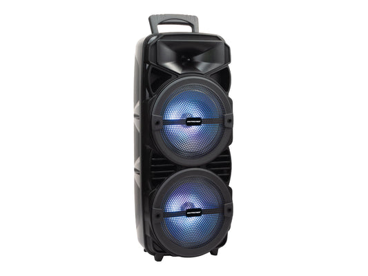 Bocina Recargable Premier de 20000W Con Bluetooth de 8"