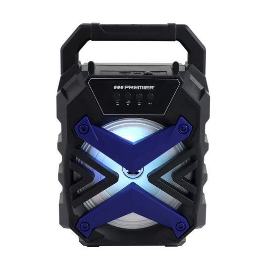 Bocina Recargable Premier 6.5" USB