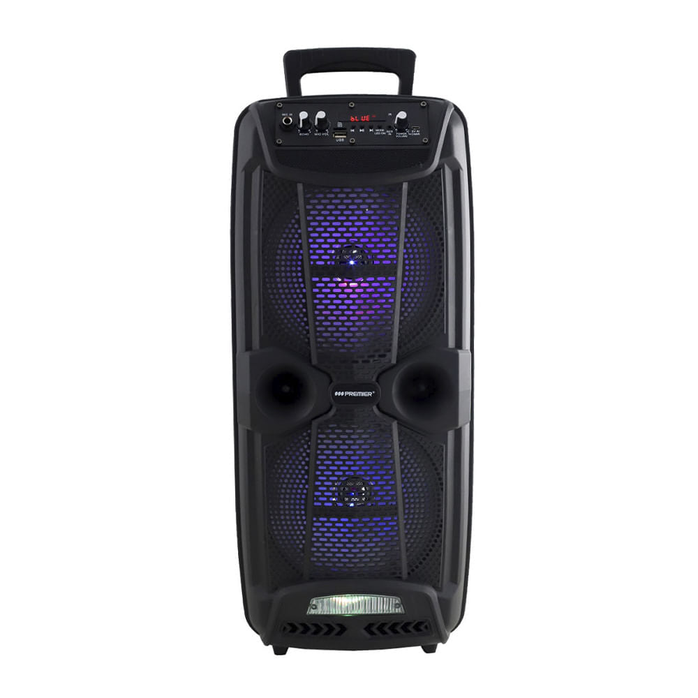 Bocina Recargable Premier USB