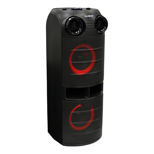 Bocina Pórtatil Sankey Recargable de 6.5"