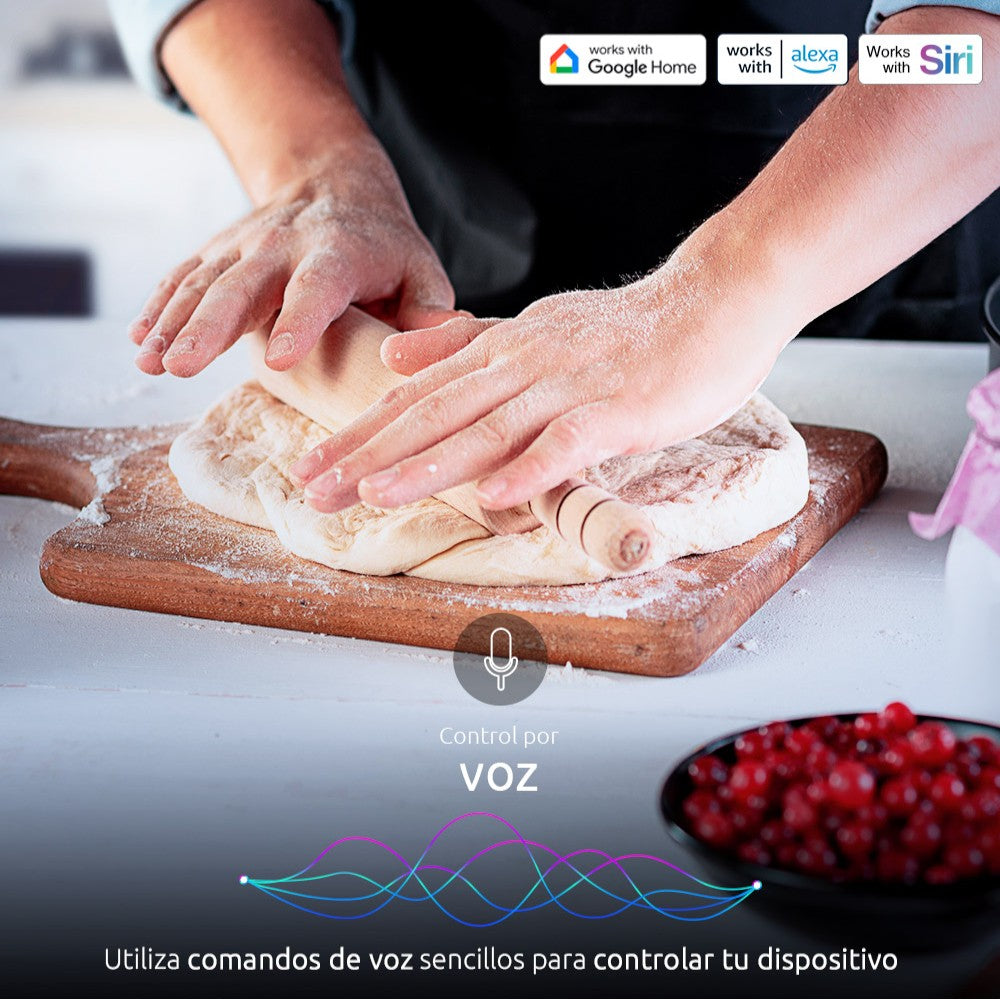 Foco Led Inteligente Nexxt Solutions Wi-Fi® / 110V