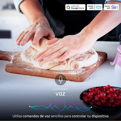 Foco Led Inteligente Nexxt Solutions Wi-Fi® / 110V