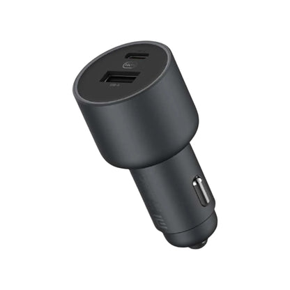 Cargador de Auto Xiaomi de 67W en el Titan Panamá con doble puerto USB-A + USB-C.