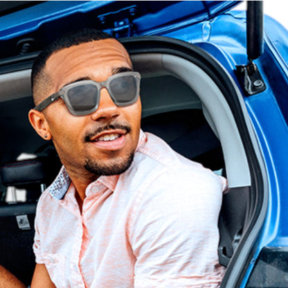 Lentes De Sol JBL Soundgear Frames Con Bocinas Onyx