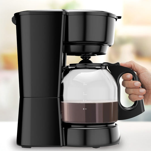 Cafetera Black&Decker 12 Tazas / Tecnología Vortex