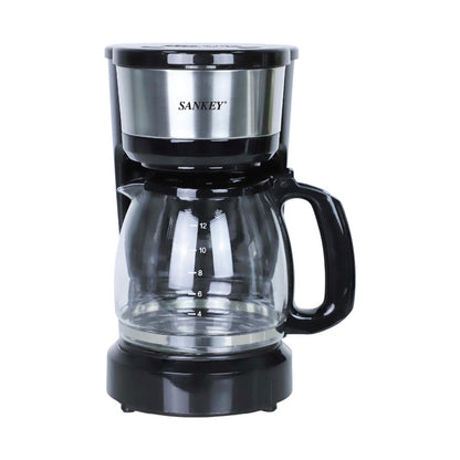 Cafetera Sankey 12 Tazas / 900W