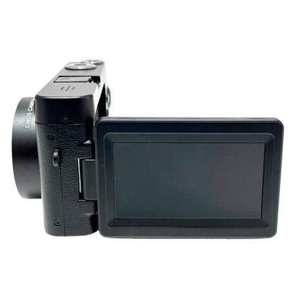 Cámara Digital Home Elegance Andowld A1 / 4K Ultra HD / Negra
