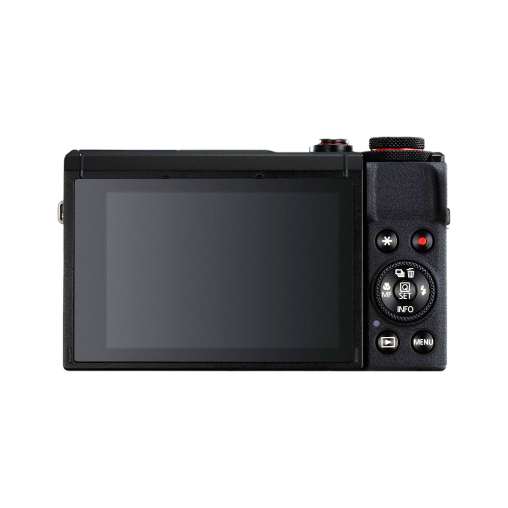 Cámara Digital Canon PowerShot G7X Mark III / Negra