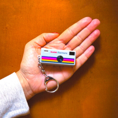 Cámara Kodak Charmera | Mini Cámara con Video