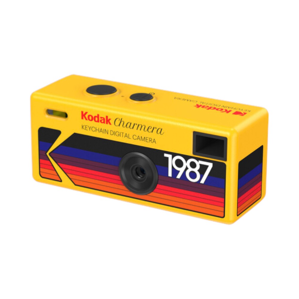 Cámara Kodak Charmera | Mini Cámara con Video
