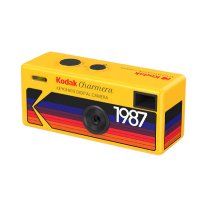 Cámara Kodak Charmera | Mini Cámara con Video