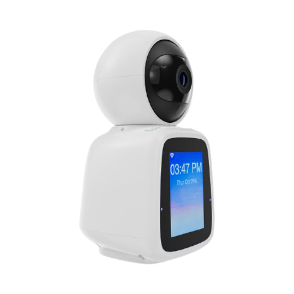 Cámara PTZ Inteligente Nexxt Solutions Wi-Fi / 2 Vías