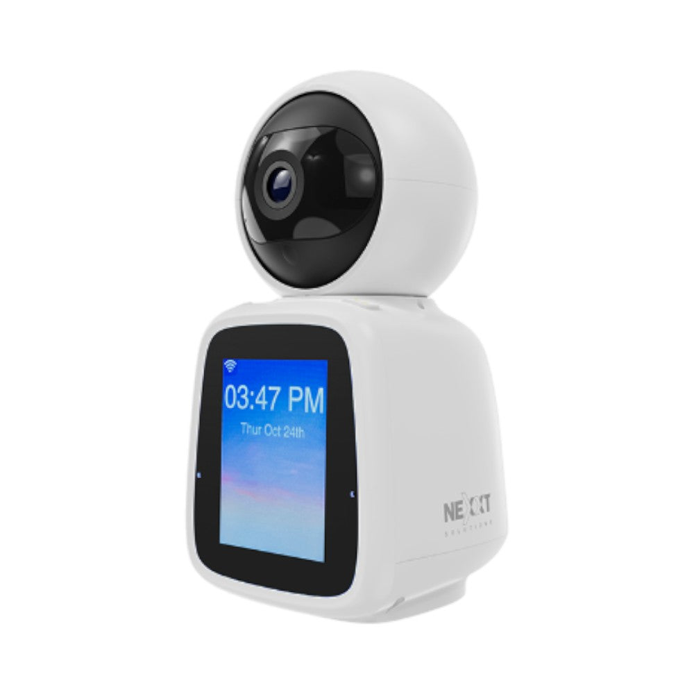 Cámara PTZ Inteligente Nexxt Solutions Wi-Fi / 2 Vías