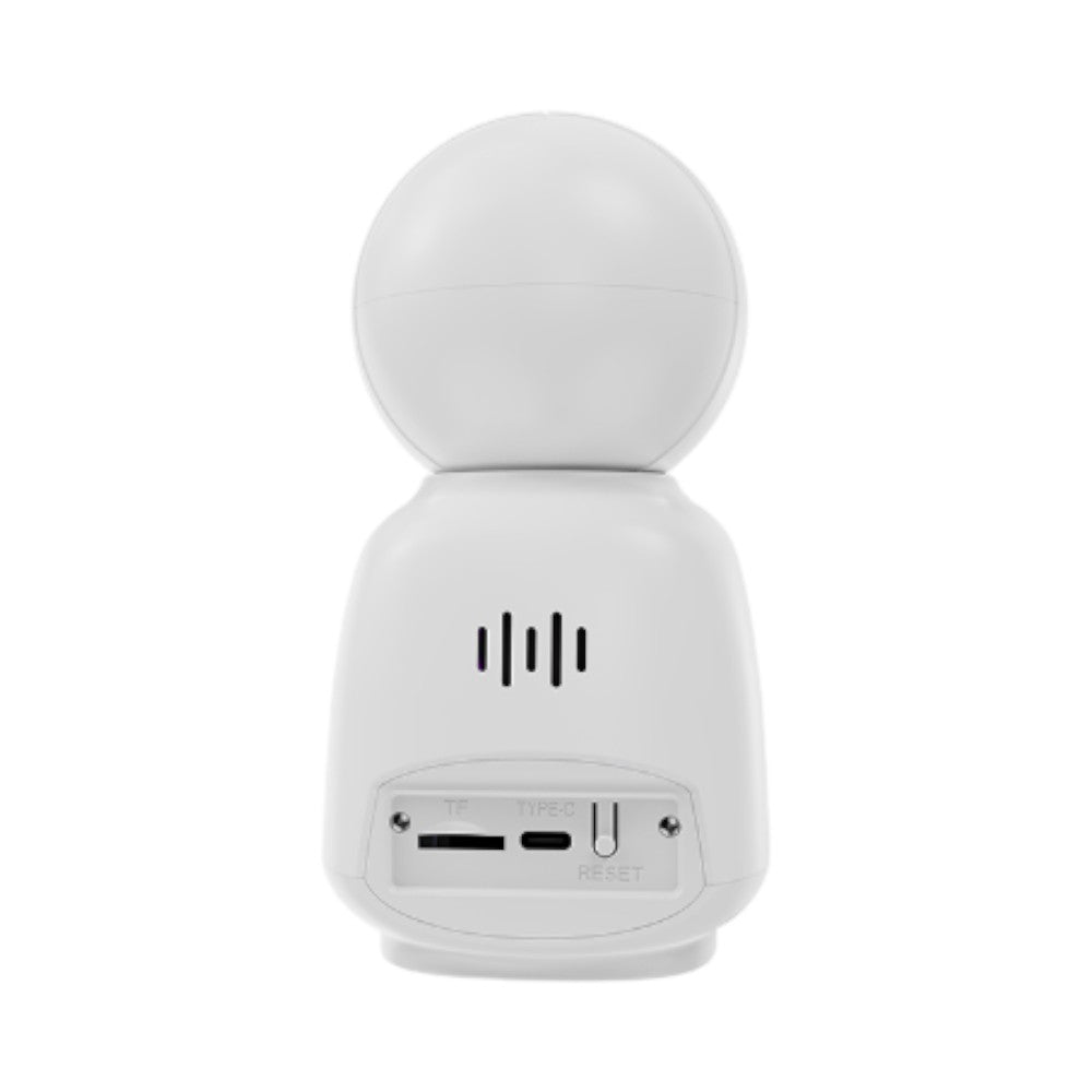 Cámara PTZ Inteligente Nexxt Solutions Wi-Fi / 2 Vías