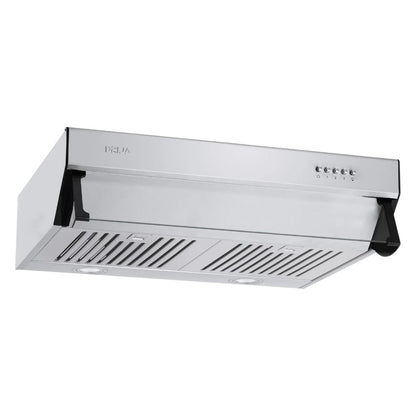 Extractor de Grasa Drija 24" / 3 Velocidades / Acero Inoxidable