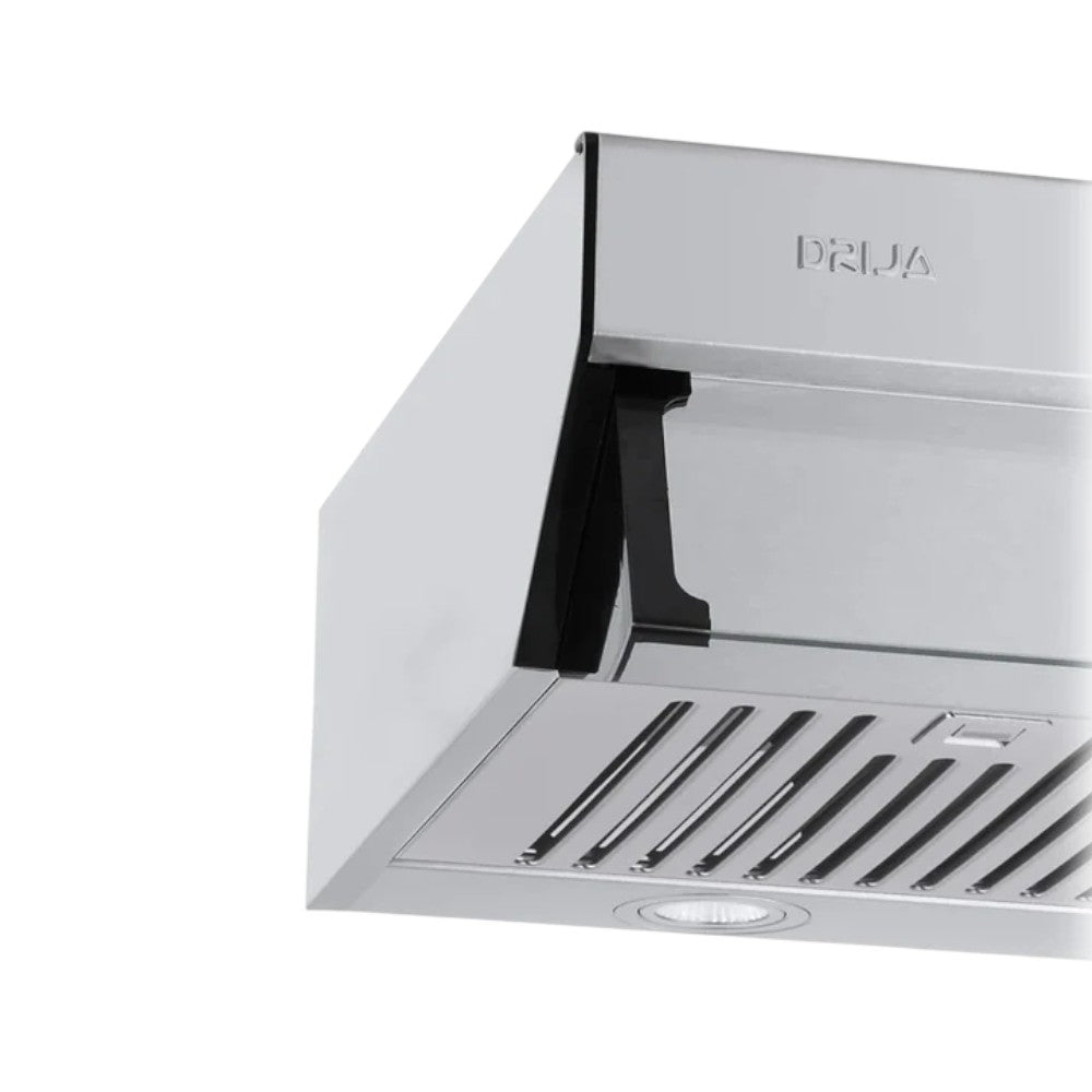 Extractor de Grasa Drija 24" / 3 Velocidades / Acero Inoxidable