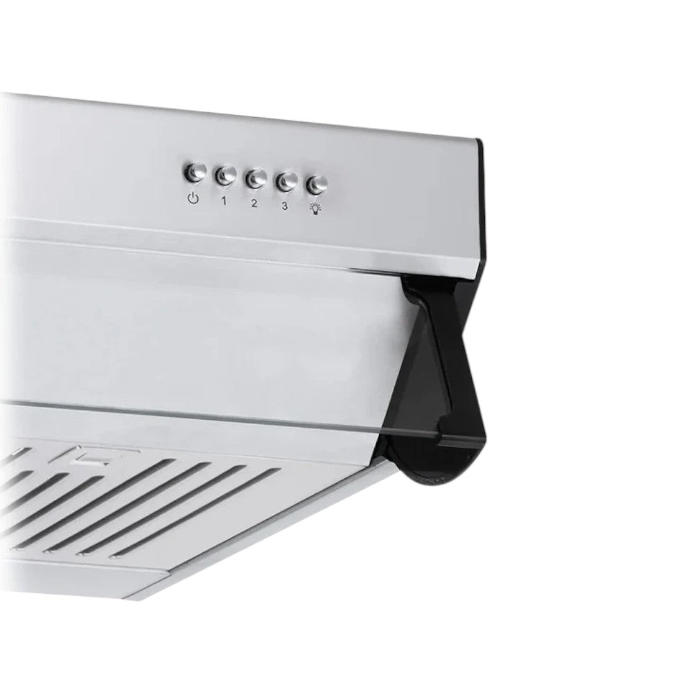 Extractor de Grasa Drija 24" / 3 Velocidades / Acero Inoxidable