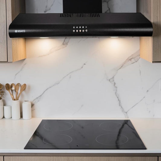 Extractor Nisato 30" / Negro
