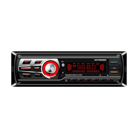 Radio Para Auto Premier / Con Bocina MP3 / 8,000 W