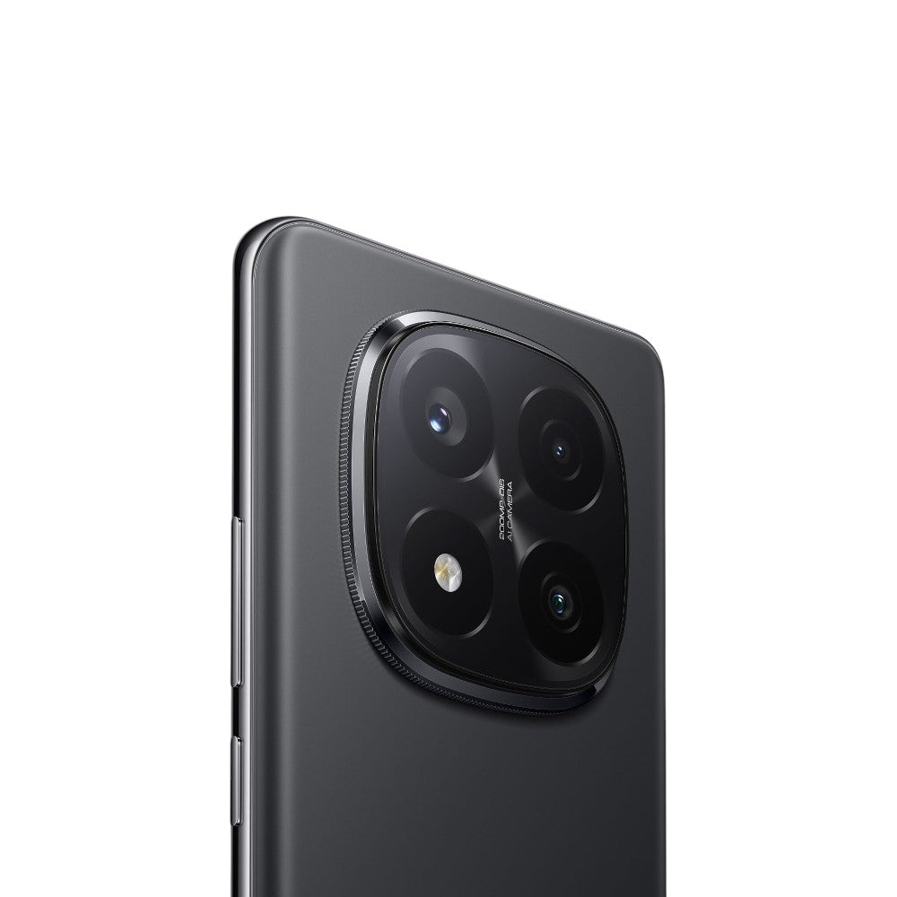 Xiaomi Redmi Note 14 Pro 5G en Titan Panamá. Con cámara 200 MP, pantalla AMOLED 120Hz y batería 5110 mAh.