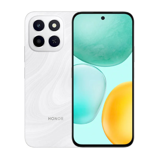 Honor X6C / RAM 6GB / 256GB SSD / Blanco Lunar    