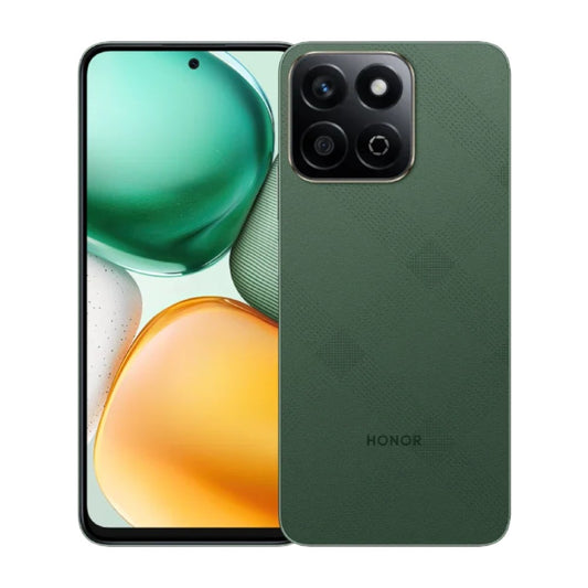 Honor X7C / RAM 8GB / 256GB SSD / Verde Foresta