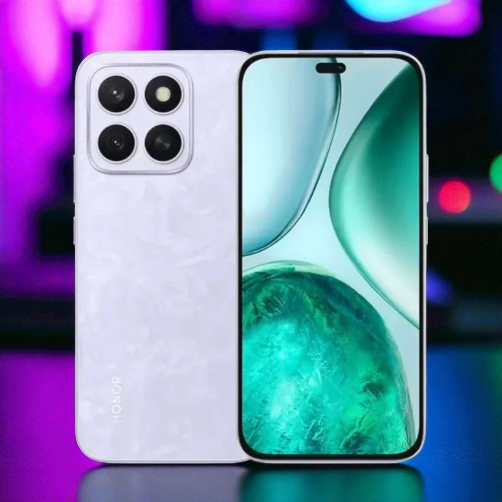 Honor X8C / RAM 8GB / 512GB SSD / Morado Nube