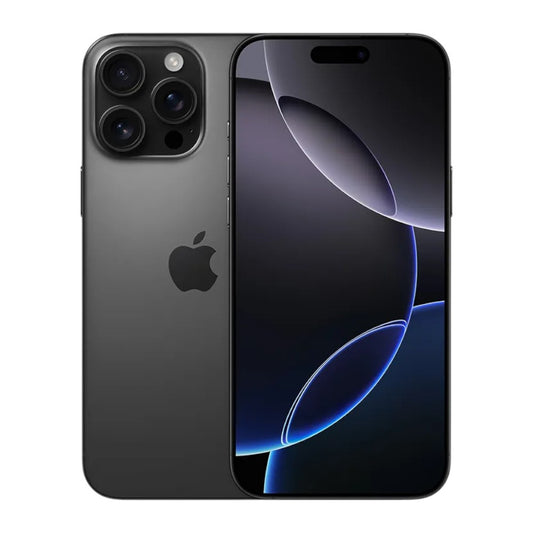 iPhone 16 Pro Max / 1Tb / Negro / E-Sim