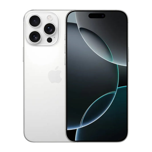 iPhone 16 Pro Max / 1Tb / Blanco / E-Sim