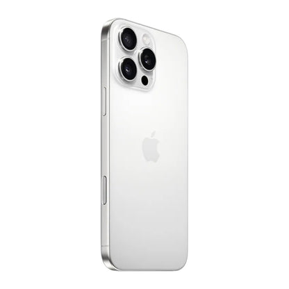 iPhone 16 Pro Max / 1Tb / Blanco / E-Sim