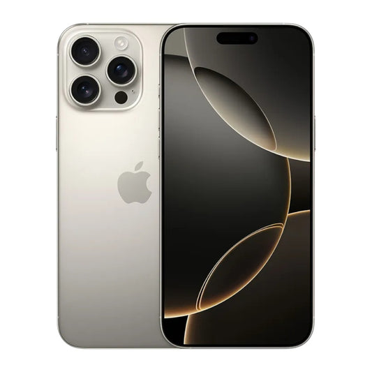 iPhone 16 Pro Max / 1Tb / Natural / E-Sim