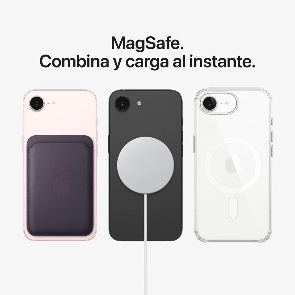 iPhone 17e / 256 GB / Rosado