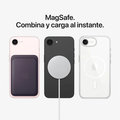 iPhone 17e / 256 GB / Rosado