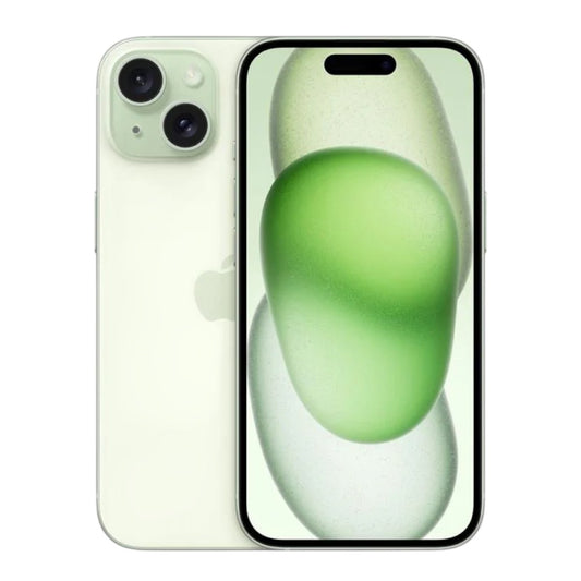 iPhone 15 / 128Gb / Verde